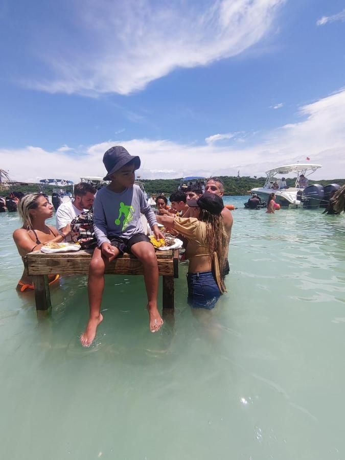 Cartagena A Orilla Del Mar En Baru 호스텔 외부 사진