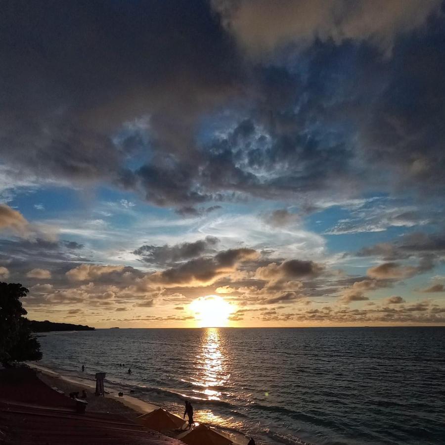 Cartagena A Orilla Del Mar En Baru 호스텔 외부 사진