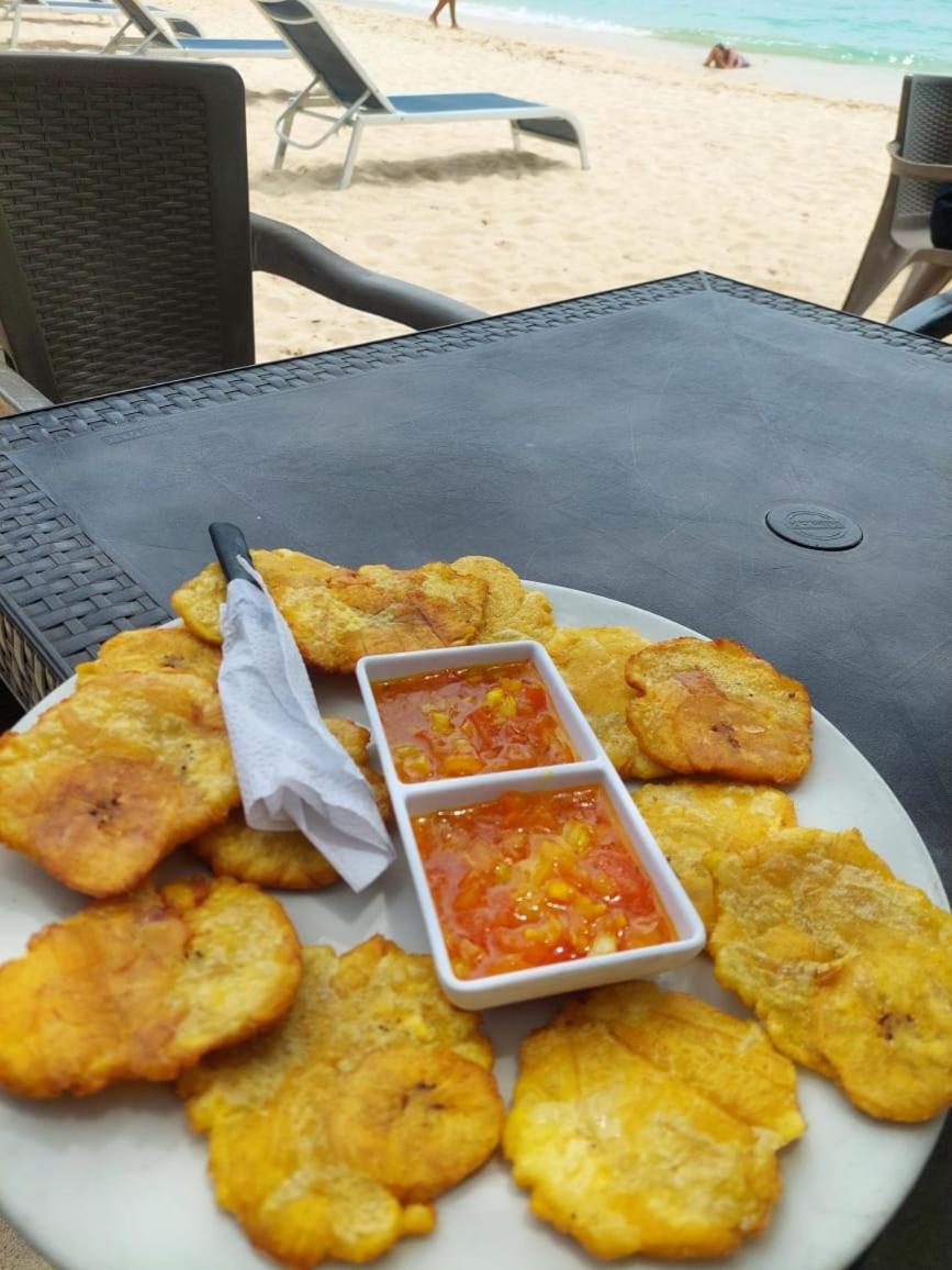 Cartagena A Orilla Del Mar En Baru 호스텔 외부 사진